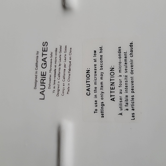 Laurie Gates Mugs and Tray Set - Picture 7 of 7